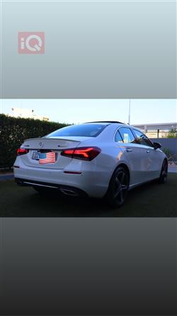 مرسيدس بنز A-Class